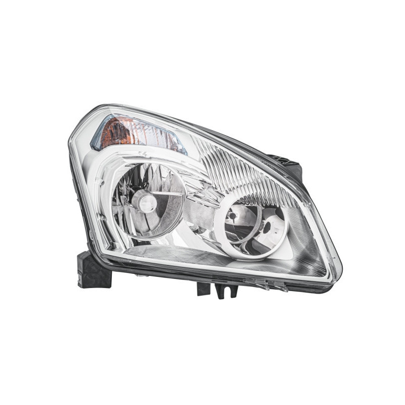 Headlight Right for - HELLA 1EF 238 042-121