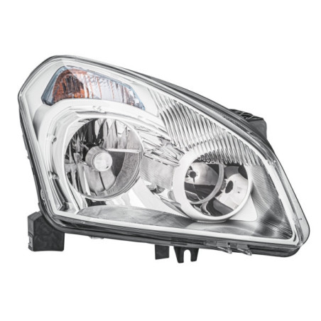 Faro Fanale Anteriore Destra per - HELLA 1EF 238 042-121
