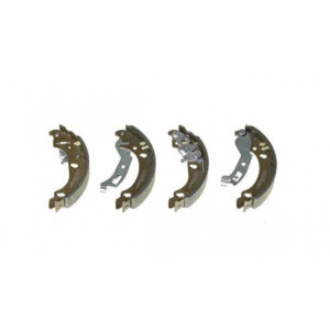 BREMBO S 23 522 Zestaw szczęk hamulcowych tył dla Fiat Panda 500