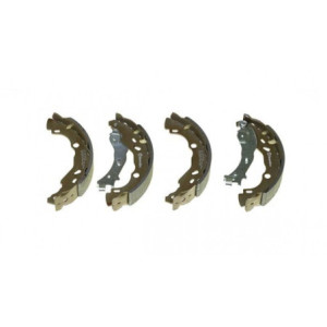 BREMBO S 23 523 Kit ganasce freno posteriore per C3 Ypsilon C2 Enterprise 1007