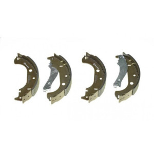 BREMBO S 23 524 Juego de zapatas de frenos trasero para Doblo CTS Strada