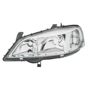 Headlight Left for - HELLA 1EG 007 640-311
