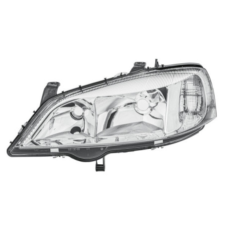 Faro Delantero Izquierdo para - HELLA 1EG 007 640-311