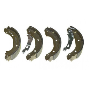BREMBO S 23 525 Zestaw szczęk hamulcowych tył dla JUMPER Ducato Boxer