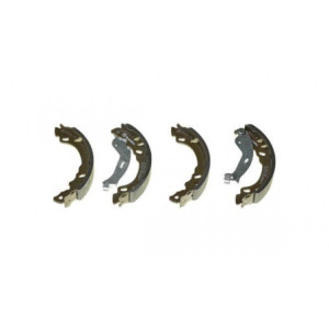 BREMBO S 23 529 Jeu de mâchoires de frein arrière pour 500 Panda Ka 500L