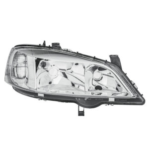 Faro Fanale Anteriore Destra per - HELLA 1EG 007 640-321