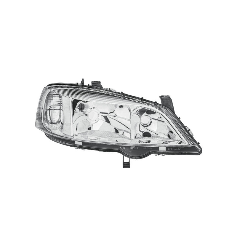 Headlight Right for - HELLA 1EG 007 640-321