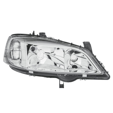 Predné svetlo vpravo pre - HELLA 1EG 007 640-321