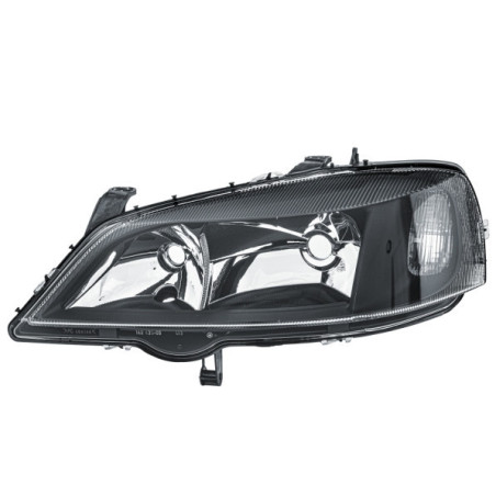 Headlight Left for - HELLA 1EG 007 640-351