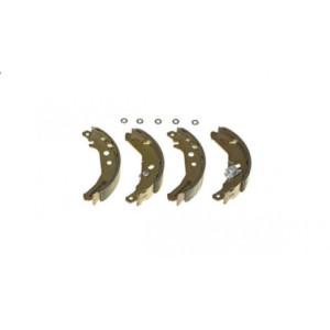 BREMBO S 24 516 Kit ganasce freno posteriore per Ford Fiesta