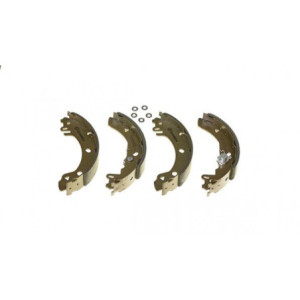 BREMBO S 24 517 Juego de zapatas de frenos trasero para Ford Fiesta