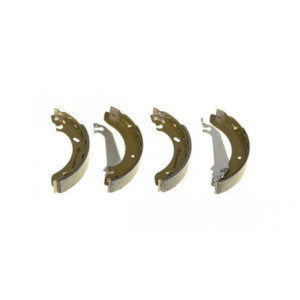 BREMBO S 24 520 Kit ganasce freno posteriore per Ford Escort Orion