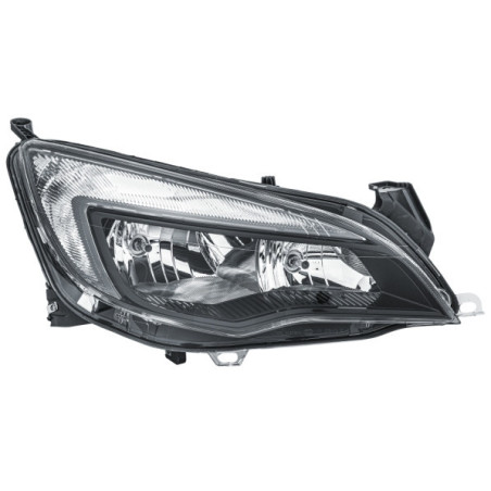 Faro Delantero Derecho para - HELLA 1EG 010 011-381