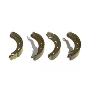 BREMBO S 24 521 Kit ganasce freno posteriore per Ford Escort