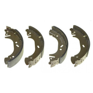 BREMBO S 24 522 Juego de zapatas de frenos trasero para Ford Transit