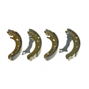 BREMBO S 24 524 Juego de zapatas de frenos trasero para Ford Mondeo