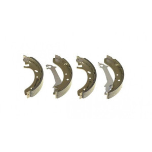 BREMBO S 24 525 Juego de zapatas de frenos trasero para Ford Mondeo