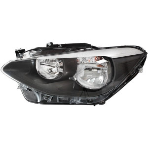 Headlight Left for - HELLA 1EG 010 741-071