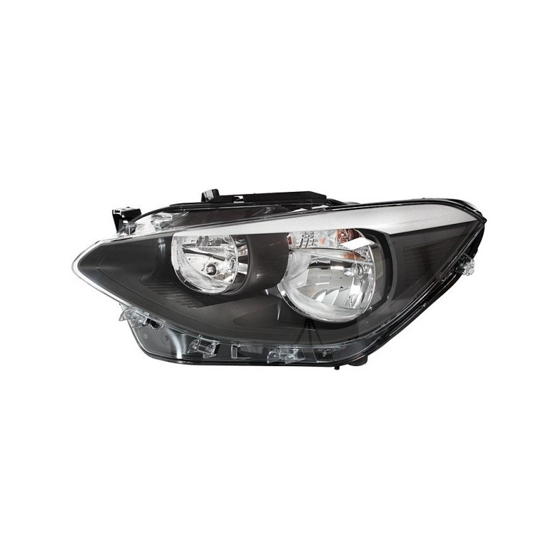 Reflektor lewy dla - HELLA 1EG 010 741-071