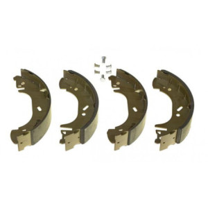 BREMBO S 24 527 Sada brzdových čeľustí zadné pre Transit Master