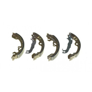 BREMBO S 24 531 Kit ganasce freno posteriore per Ford Focus