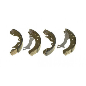 BREMBO S 24 535 Brake Shoe Set Rear for Ford Mondeo