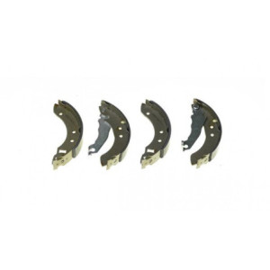 BREMBO S 24 536 Juego de zapatas de frenos trasero para Ford Escort Orion