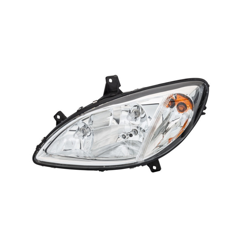Faro Fanale Anteriore Sinistra per - HELLA 1EG 246 041-011