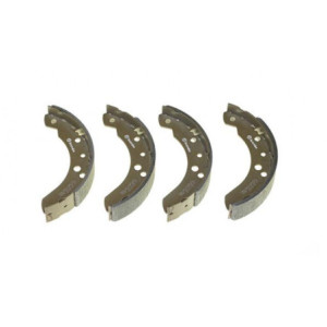 BREMBO S 24 537 Zestaw szczęk hamulcowych tył dla Transit Plus P