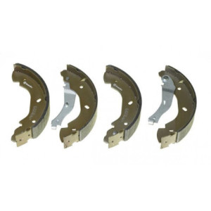 BREMBO S 24 538 Zestaw szczęk hamulcowych tył dla Ford Transit