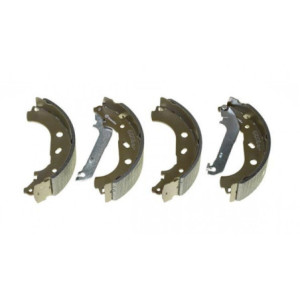 BREMBO S 24 539 Kit ganasce freno posteriore per Ford Transit