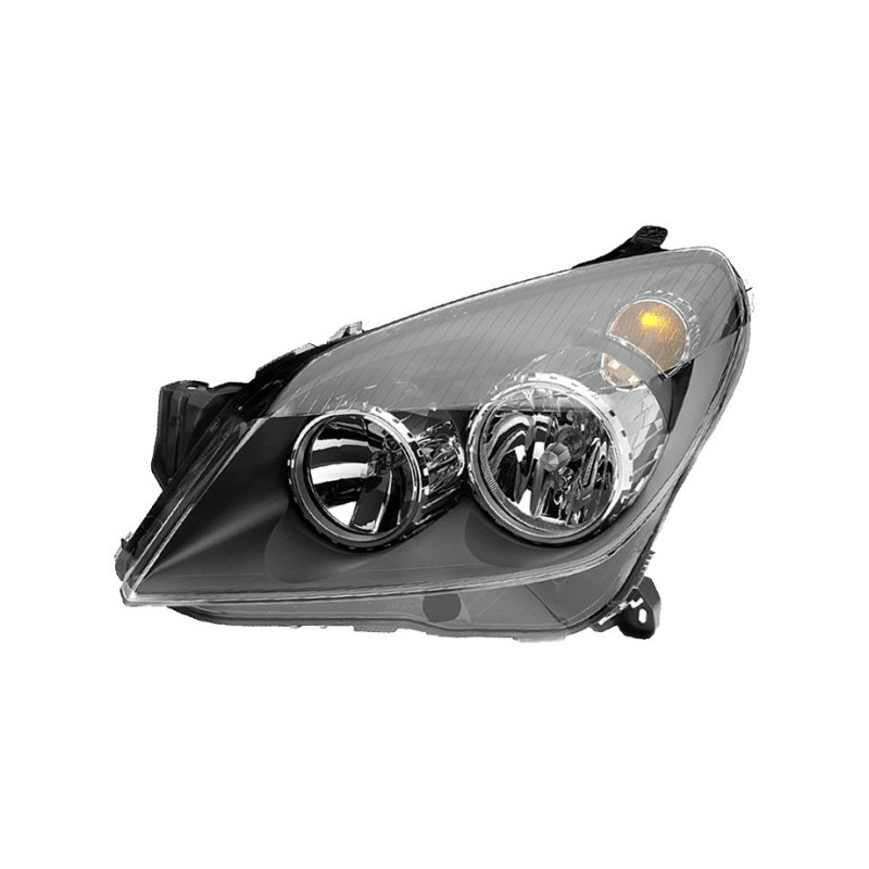 Reflektor lewy dla - HELLA 1EG 270 370-311