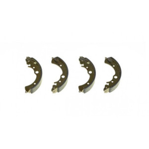 BREMBO S 28 509 Jeu de mâchoires de frein arrière pour Honda Civic