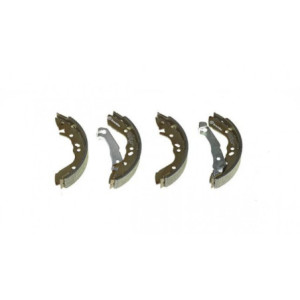 BREMBO S 30 503 Kit ganasce freno posteriore per Hyundai Accent Pony / Excel