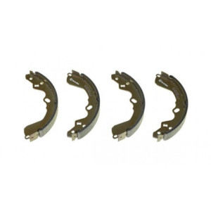 BREMBO S 30 508 Brake Shoe Set Rear for 626 Carens Clarus Probe