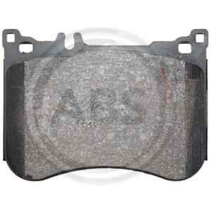 Plaquettes de frein Avant pour Mercedes Classe S W222 C217 A217 SL R231 A.B.S. 37952