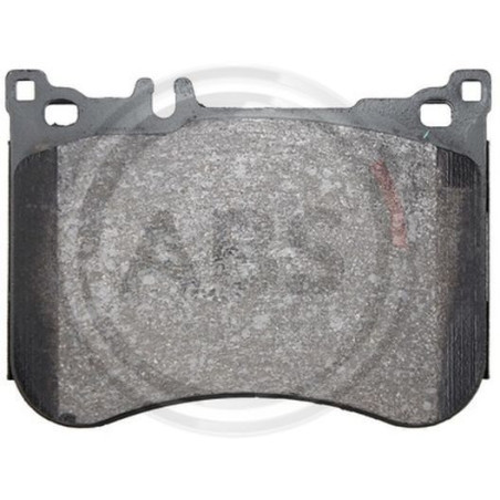 Brzdové platničky Predné pre Mercedes S-Class W222 C217 A217 SL R231 A.B.S. 37952