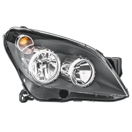 Headlight Right for - HELLA 1EG 270 370-321
