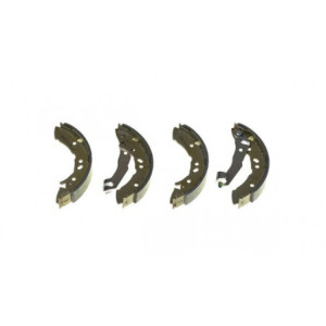BREMBO S 30 510 Jeu de mâchoires de frein arrière pour Hyundai Atos