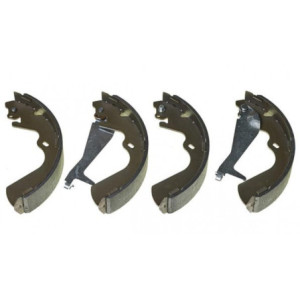 BREMBO S 30 514 Zestaw szczęk hamulcowych tył dla H-1 Terracan Galloper Porter