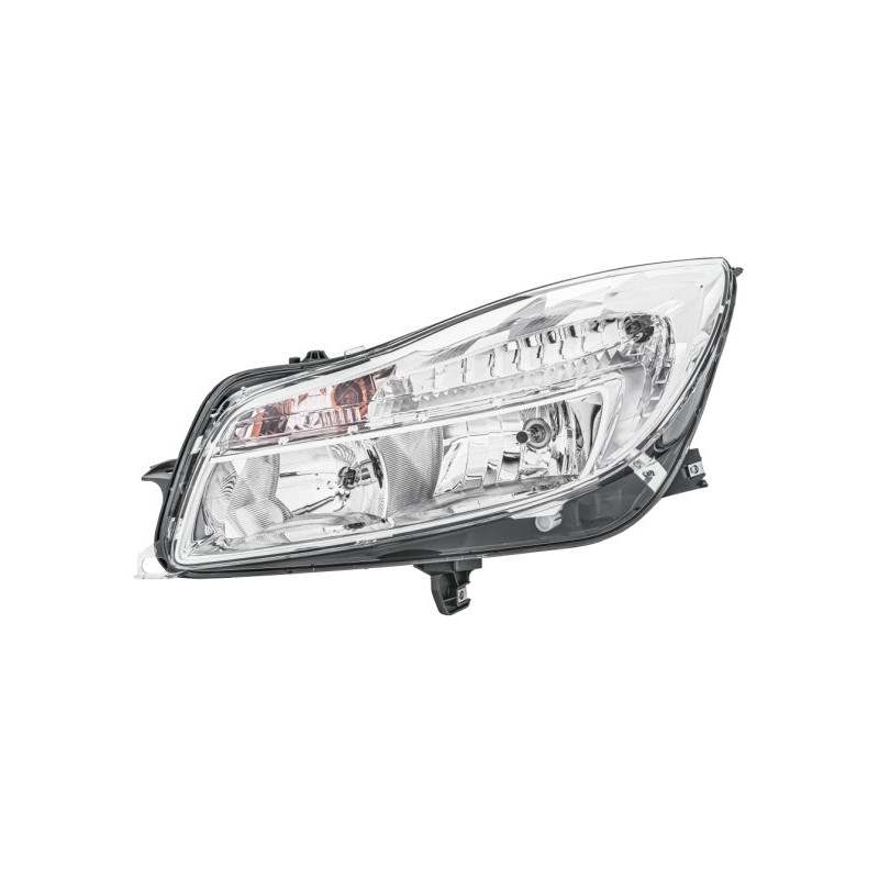 Reflektor lewy dla - HELLA 1EJ 009 630-311