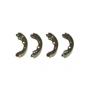 BREMBO S 49 518 Brake Shoe Set Rear for Mazda 323