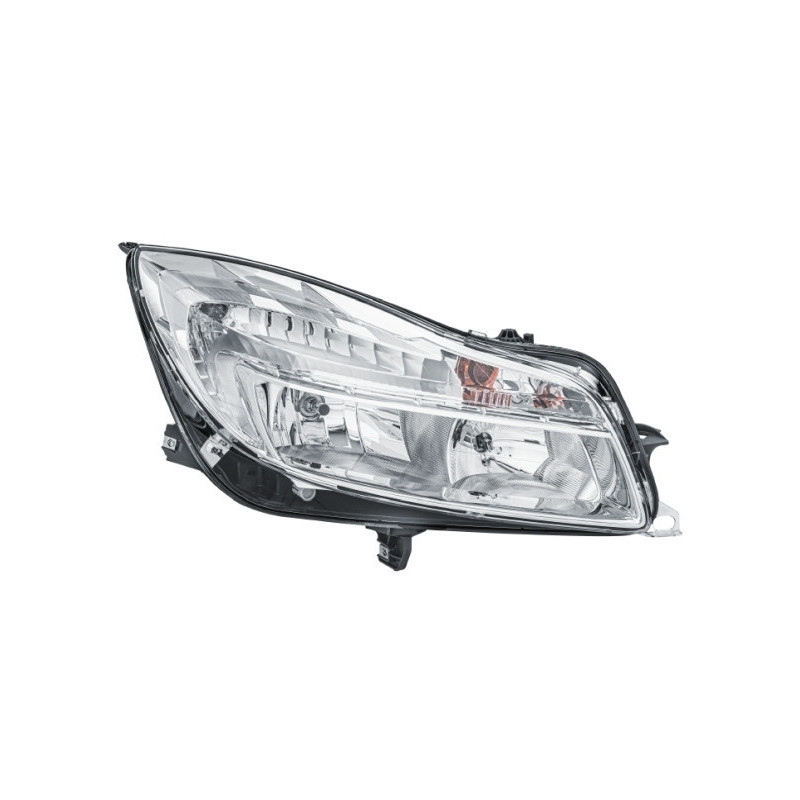 Faro Delantero Derecho para - HELLA 1EJ 009 630-321