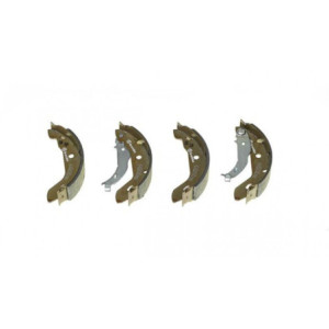 BREMBO S 50 503 Zestaw szczęk hamulcowych tył dla Mercedes A