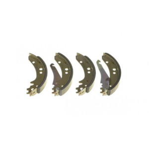 BREMBO S 50 514 Kit ganasce freno posteriore per Mercedes T1 G