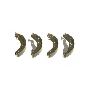 BREMBO S 52 503 Zestaw szczęk hamulcowych tył dla 400 200 45 25 Concerto MG Civic Cabriolet