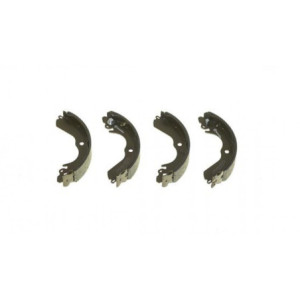 BREMBO S 54 513 Juego de zapatas de frenos trasero para Lancer Colt Persona Aeroback Satria Gen-2