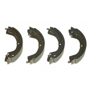 BREMBO S 54 514 Kit ganasce freno posteriore per Mitsubishi L 400 200