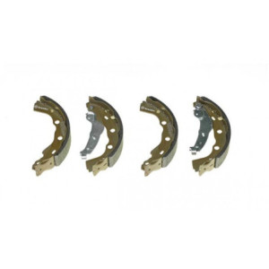 BREMBO S 54 515 Zestaw szczęk hamulcowych tył dla Mitsubishi Carisma Space Star