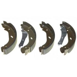 BREMBO S 56 513 Zestaw szczęk hamulcowych tył dla Transit Maxus